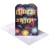 American Greetings Pop Up Birthday Card (Biggest Smile)(Wonderful Year)