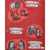 American Greetings Pop Up Birthday Card for Husband (Crazy Life)(Crazy Life  Pop Up)