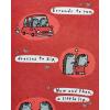 American Greetings Pop Up Birthday Card for Husband (Crazy Life)(Crazy Life  Pop Up)