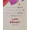 American Greetings Pop Up Birthday Card for Husband (Crazy Life)(Crazy Life)
