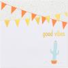 American Greetings Pop Up Romantic Birthday Card (Hearts)(Good Vibes)