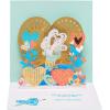 American Greetings Pop Up Romantic Birthday Card (Hearts)(Hearts)