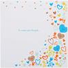 American Greetings Pop Up Romantic Birthday Card (Hearts)(Love You)