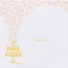 American Greetings Pop Up Romantic Birthday Card (Hearts)(Treat Yourself)