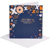 American Greetings Pop Up Romantic Birthday Card (Hearts)(XOXO)