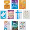 American Greetings Religious Lunch Box Notes for Kids, Faith and Joy (40-Count)(Faith And Joy)