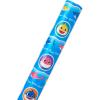 American Greetings Reversible Wrapping Paper, Baby Shark (1 Roll, 75 sq. ft.)(Baby Shark)