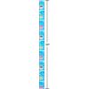 American Greetings Reversible Wrapping Paper, Baby Shark (1 Roll, 75 sq. ft.)(Baby Shark)
