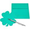American Greetings Single Panel Bulk Blank Cards with Envelopes for Valentine’s Day, Easter, St. Patrick’s Day and Other Spring Occasions (100-Count)