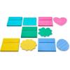 American Greetings Single Panel Bulk Blank Cards with Envelopes for Valentine’s Day, Easter, St. Patrick’s Day and Other Spring Occasions (100-Count)
