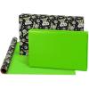 American Greetings Star Wars Mandalorian Wrapping Paper, The Child/Baby Yoda (1 Roll, 75 sq. ft.)(Wrapping Paper)