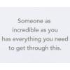American Greetings Support Card (Keep Moving Forward)(Keep Moving Forward)