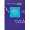 American Greetings Support Card (Keep Moving Forward)(Sending Rainbows)