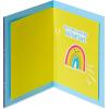 American Greetings Support Card (Keep Moving Forward)(Sending Rainbows)