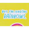 American Greetings Support Card (Keep Moving Forward)(Sending Rainbows)