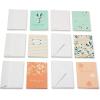 American Greetings Sympathy Cards Assortment, 6 Nature-Inspired Designs (48-Count)(6 Nature-Inspired Designs)