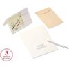 American Greetings Sympathy Cards Assortment, 6 Nature-Inspired Designs (48-Count)(Floral)