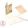 American Greetings Sympathy Cards Assortment, 6 Nature-Inspired Designs (48-Count)(Floral)