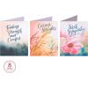 American Greetings Sympathy Cards Assortment, 6 Nature-Inspired Designs (48-Count)(Nature)