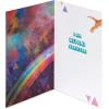 American Greetings Thank You Card (Hug)(Beyond Grateful)