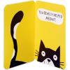 American Greetings Thank You Card (Hug)(Cat)