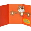 American Greetings Thank You Card (Hug)(Hug)
