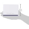 American Greetings Thank You Cards with Envelopes, Blue and White (50-Count)(Blue and White)