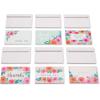 American Greetings Thank You Cards with Envelopes, Floral (48-Count)