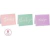 American Greetings Thank You Cards with Envelopes, Multicolor Assortment (48-Count)