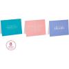 American Greetings Thank You Cards with Envelopes, Multicolor Assortment (48-Count)