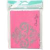 American Greetings Thank You Cards with Envelopes, Pink and White Damask (10-Count)