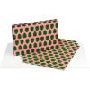 American Greetings Wrapping Paper Sheets with Gridlines, Designed by Pen and Pillar (12 Sheets, 30 in. x 20 in.)(3FW 12SHT P BLMWLF CITRUSFLRAL)