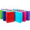 imageAmerican Greetings 10quot Medium Gift Bags Rainbow Solids 12CountLarge Gift Bags  Rainbow Solids
