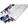 imageAmerican Greetings 120 sq ft Reversible Wrapping Paper Bundle for Birthdays and All Occasions Stripes Balloons and Polka Dots 4 Rolls 30 in x 12 ftStripes  Balloons and Polka Dots
