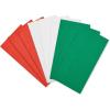 imageAmerican Greetings 125 Sheets 20 in x 20 in Bulk Tissue Paper Red Green White for Christmas Birthdays Holidays and All OccasionRed  White and Green