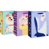 imageAmerican Greetings 13quot Large Kids Gift Bags All Occasions Designed by Allison Black 3 BagsLG BAG BNDL ALLISON BLACK 3CT