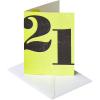 imageAmerican Greetings 21st Birthday Card Being YoungHave Fun