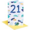 imageAmerican Greetings 21st Birthday Card Being YoungThe Amazing Person You Are