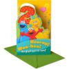imageAmerican Greetings 2nd Birthday Card Mickey MouseSesame Street