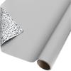 imageAmerican Greetings 60 sq ft Reversible Wrapping Paper for All Occasions 1 Roll 30 in x 288 in