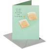 imageAmerican Greetings Anniversary Card for Husband Wife Boyfriend Girlfriend or Significant Other To The One My Heart Loves BestBest Thing