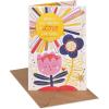 imageAmerican Greetings Anniversary Card for Husband Wife Boyfriend Girlfriend or Significant Other To The One My Heart Loves BestIlluminates the World