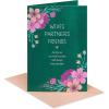 imageAmerican Greetings Anniversary Card for Husband Wife Boyfriend Girlfriend or Significant Other To The One My Heart Loves BestIncredibly Lucky