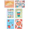 imageAmerican Greetings Assorted Thank You Cards with Envelopes Blank Inside 48CountBlank Inside