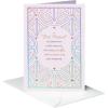 imageAmerican Greetings Bat Mitzvah Card With Love On This Special OccasionBat Mitzvah  Mazel Tov