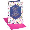 imageAmerican Greetings Bat Mitzvah Card With Love On This Special OccasionHeartfelt Mazel Tov