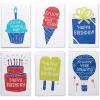 imageAmerican Greetings Birthday Cards Bold Birthday Designs 48CountInkStamped Artwork