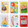 imageAmerican Greetings Birthday Cards Bold Birthday Designs 48CountKids Birthday Cards Bundle