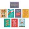 imageAmerican Greetings Blank Cards with Envelopes for All Occasions Inspirational Thank You and Thinking of You 48CountInspirational  Thank You and Thinking of You