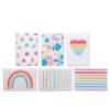 imageAmerican Greetings Blank Cards with White Envelopes for All Occasions Rainbow Designs 48Count